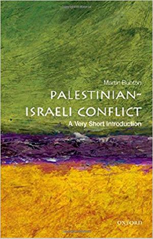 [Very Short Introductions 000] • The Palestinian-Israeli Conflict